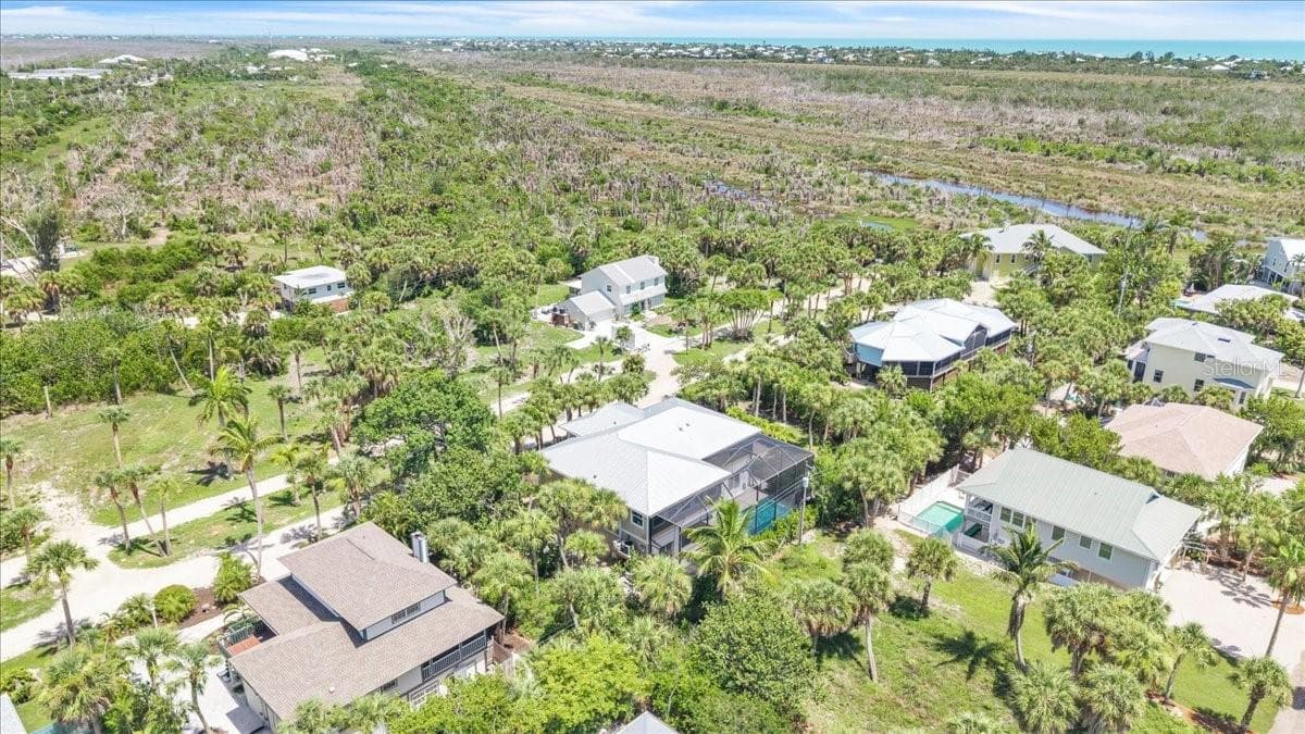 Single Family Residence at 9277 BELDING DR, SANIBEL, photo 74 of 78