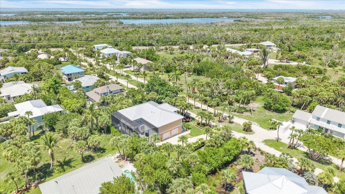 Single Family Residence at 9277 BELDING DR, SANIBEL, photo 76 of 78