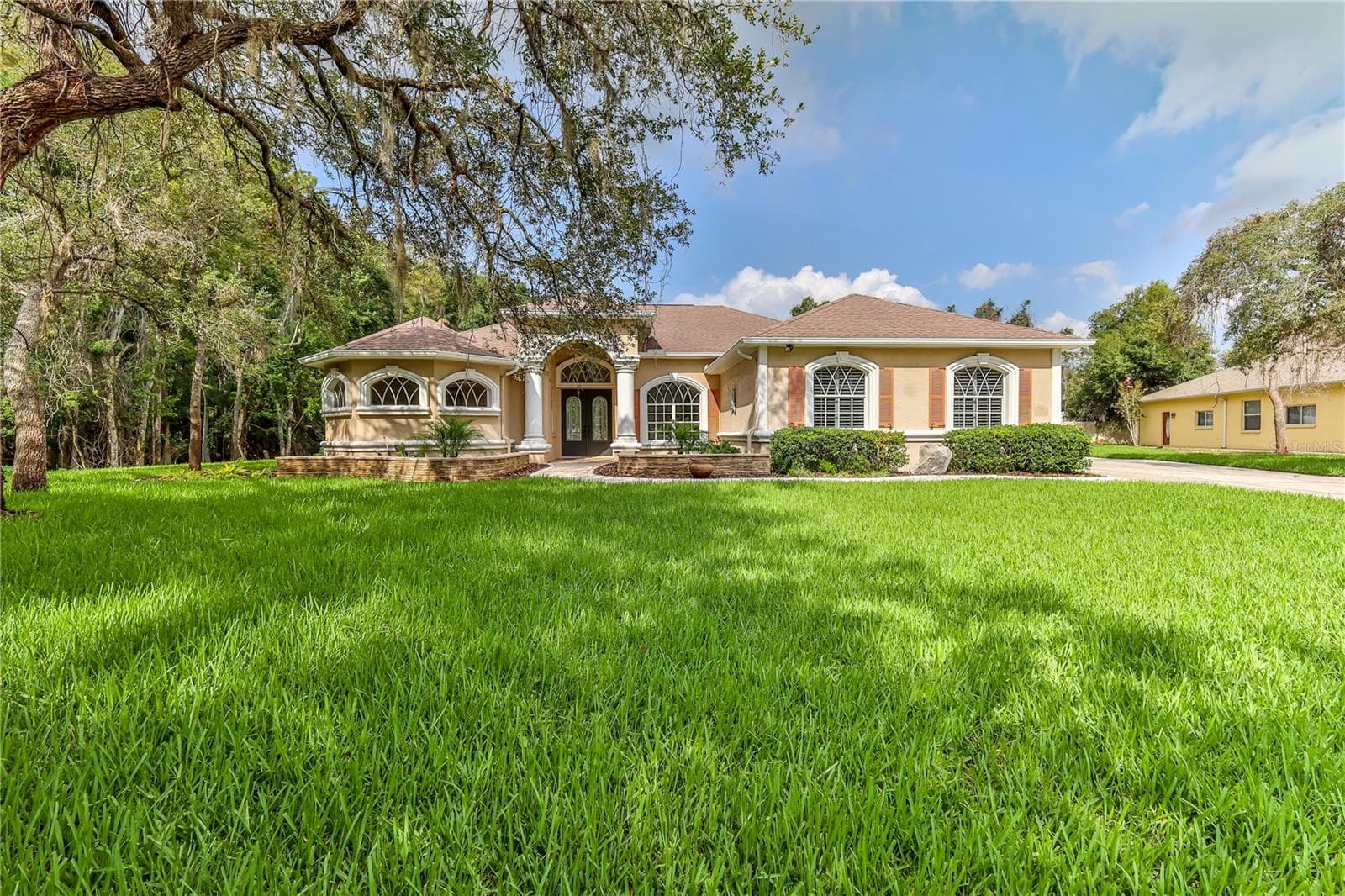 Front elevation - 11644 PARABLE CT, NEW PORT RICHEY