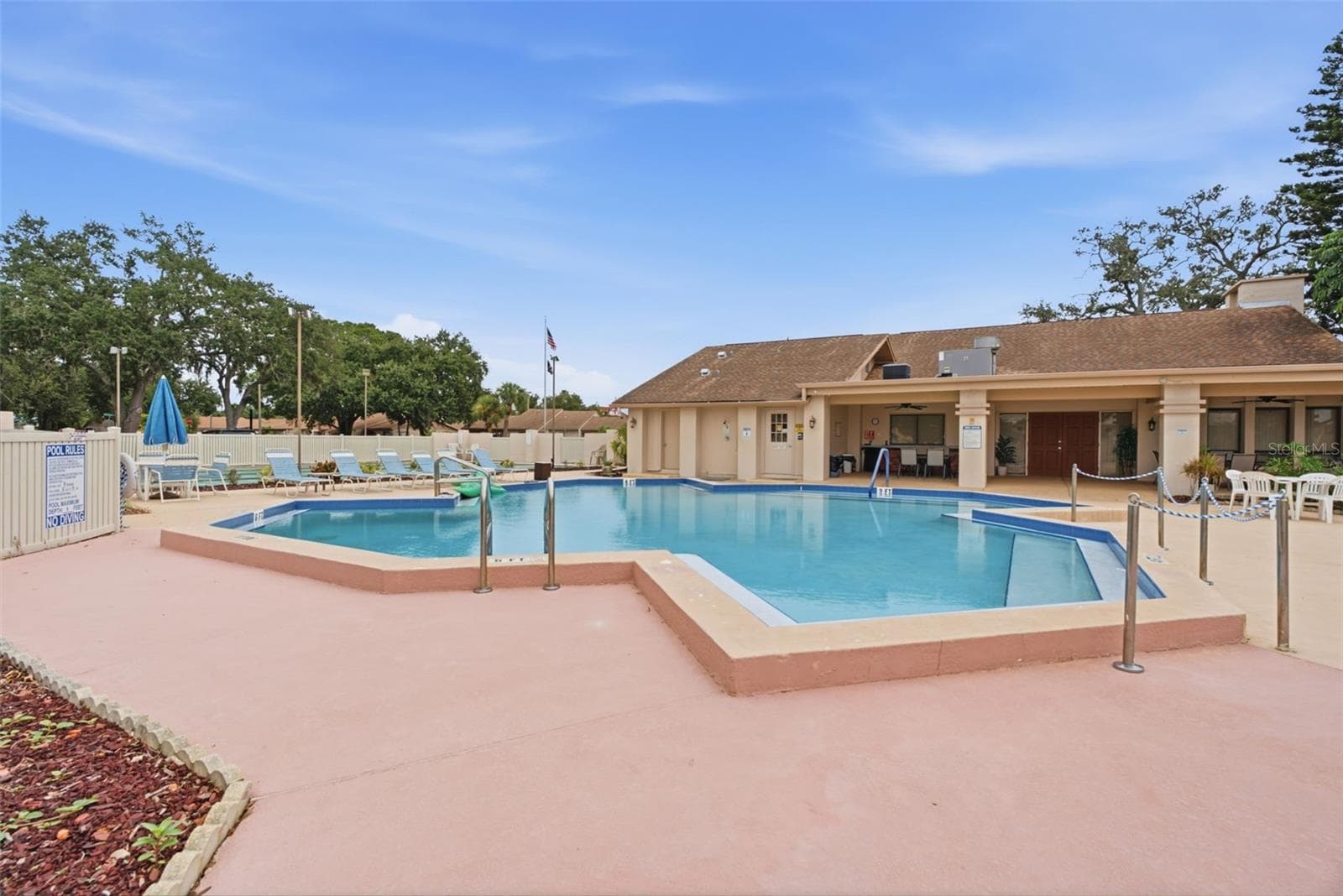 Condominium at 3960 SAILMAKER LN, HOLIDAY, photo 34 of 43