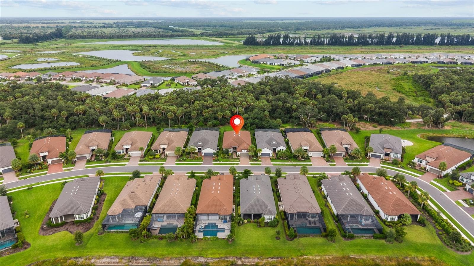 Single Family Residence at 10342 MORNING MIST LN, SARASOTA, photo 52 of 67