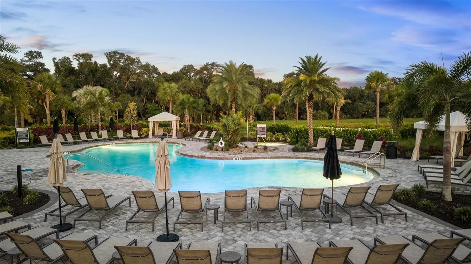 Single Family Residence at 10342 MORNING MIST LN, SARASOTA, photo 58 of 67