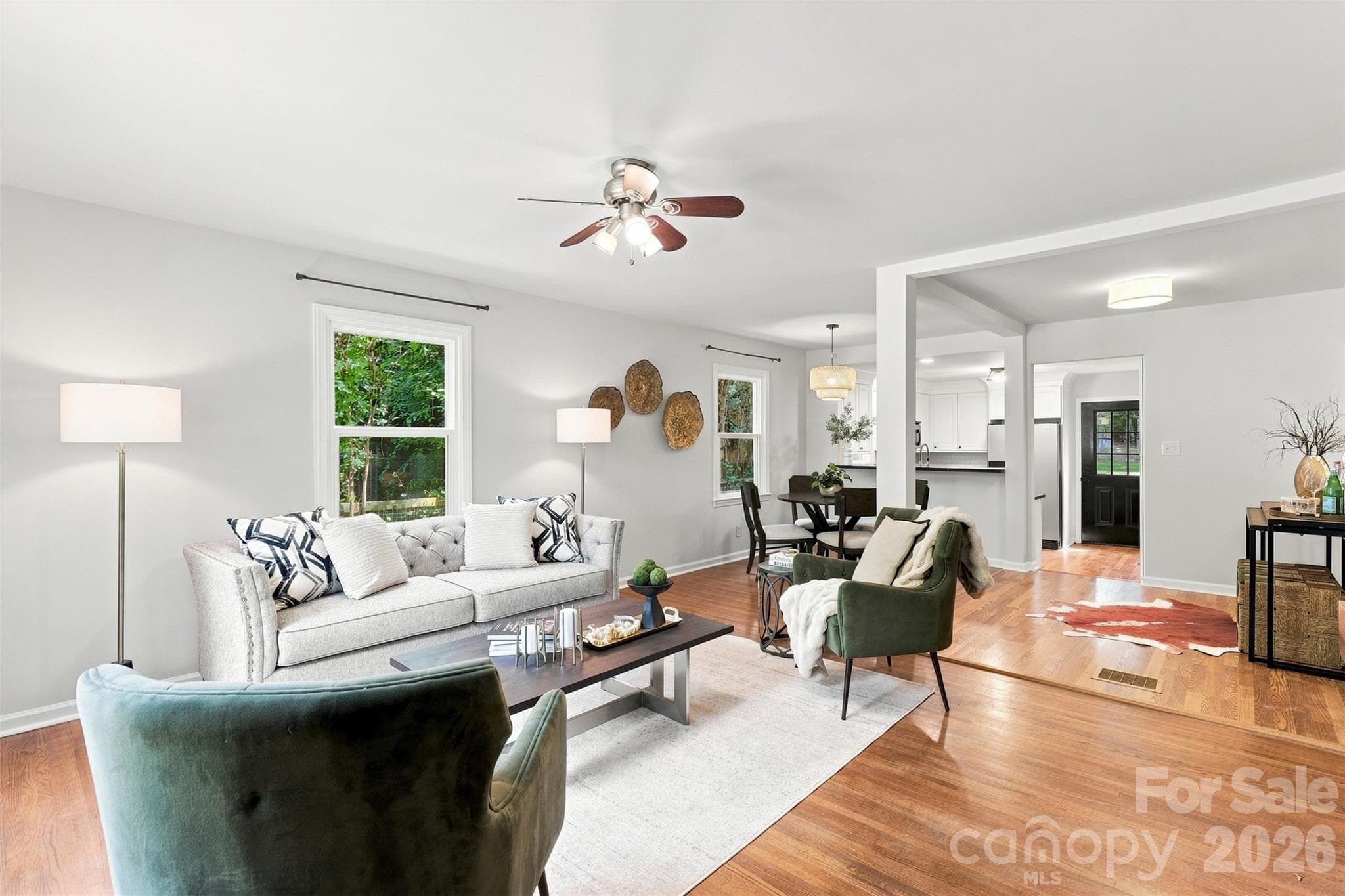 Single Family Residence at 1815 Arnold Drive, Charlotte, photo 10 of 28