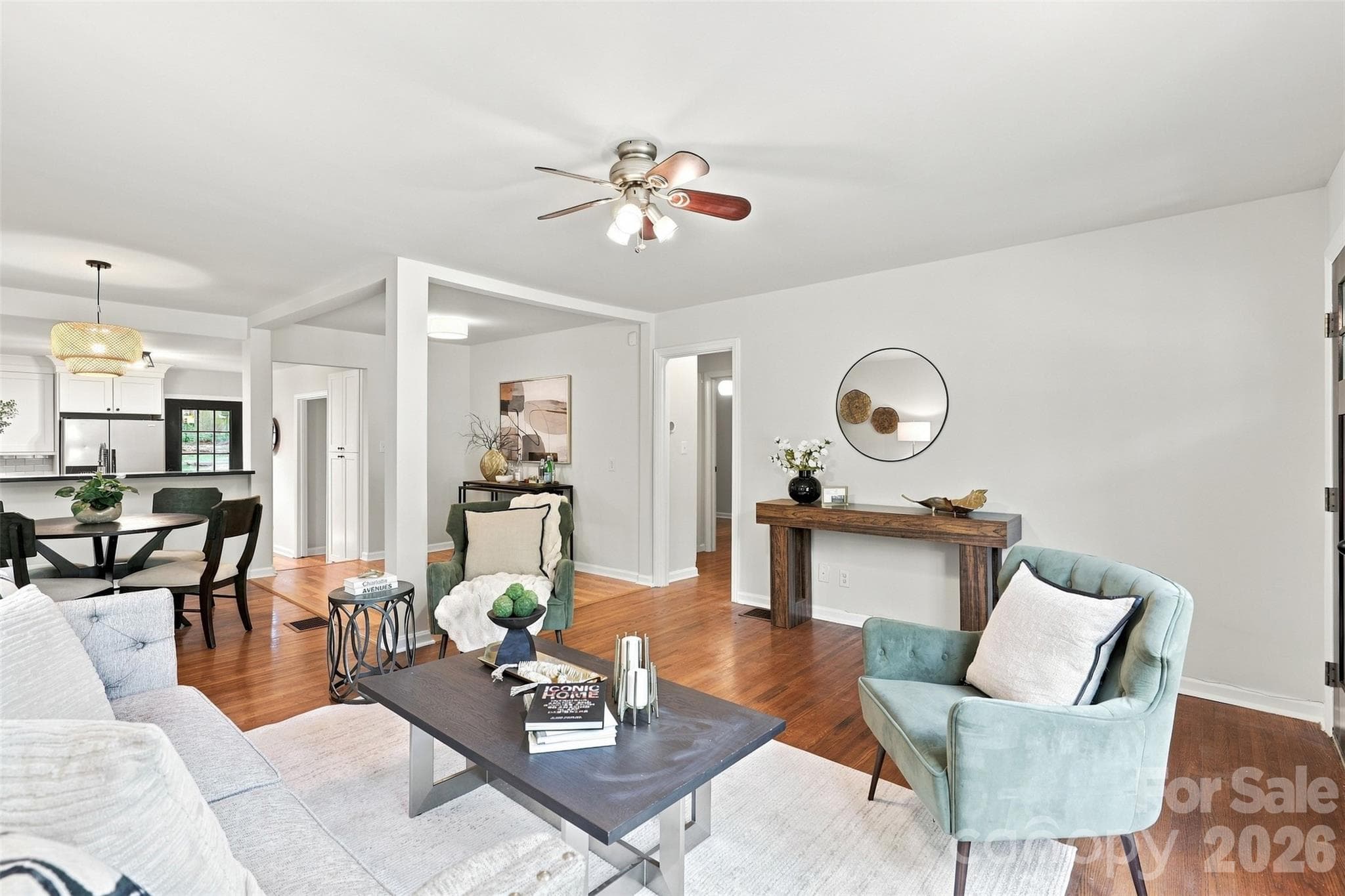 Single Family Residence at 1815 Arnold Drive, Charlotte, photo 11 of 28