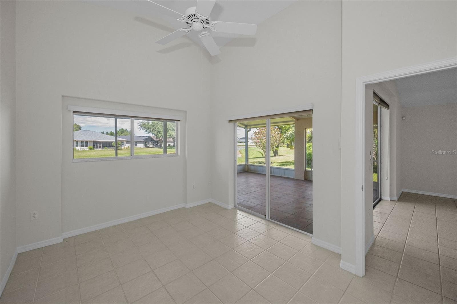 THIS IS THE DEN/OFFICE OFF THE PRIMARY BEDROOM! - 12021 FERN TERRACE CT, TRINITY