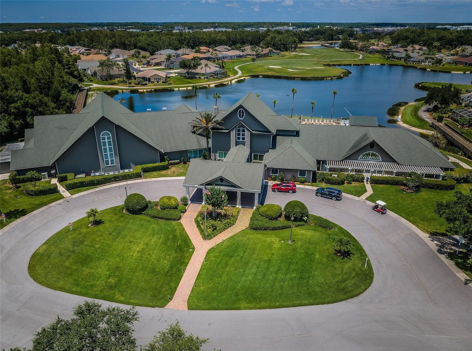 FANTASTIC COMMUNITY CLUB HOUSE - 12021 FERN TERRACE CT, TRINITY