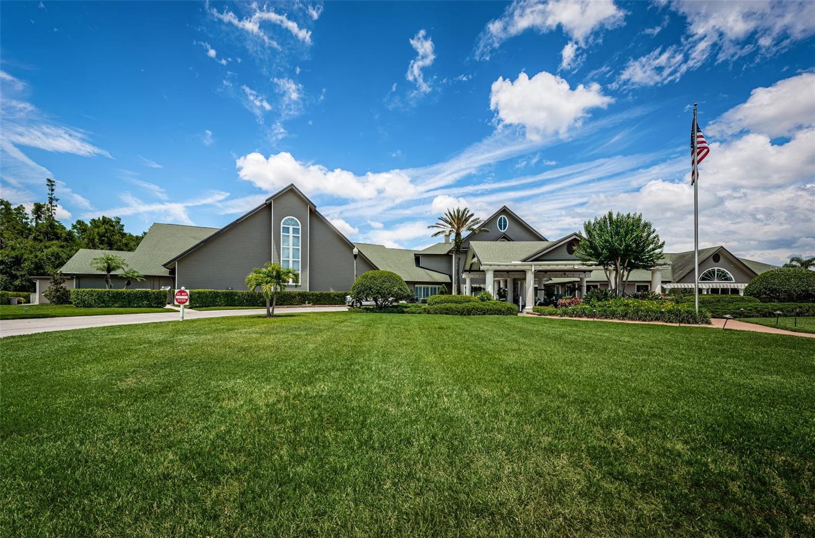 HERITAGE SPRINGS COMMUNITY CLUBHOUSE - 12021 FERN TERRACE CT, TRINITY