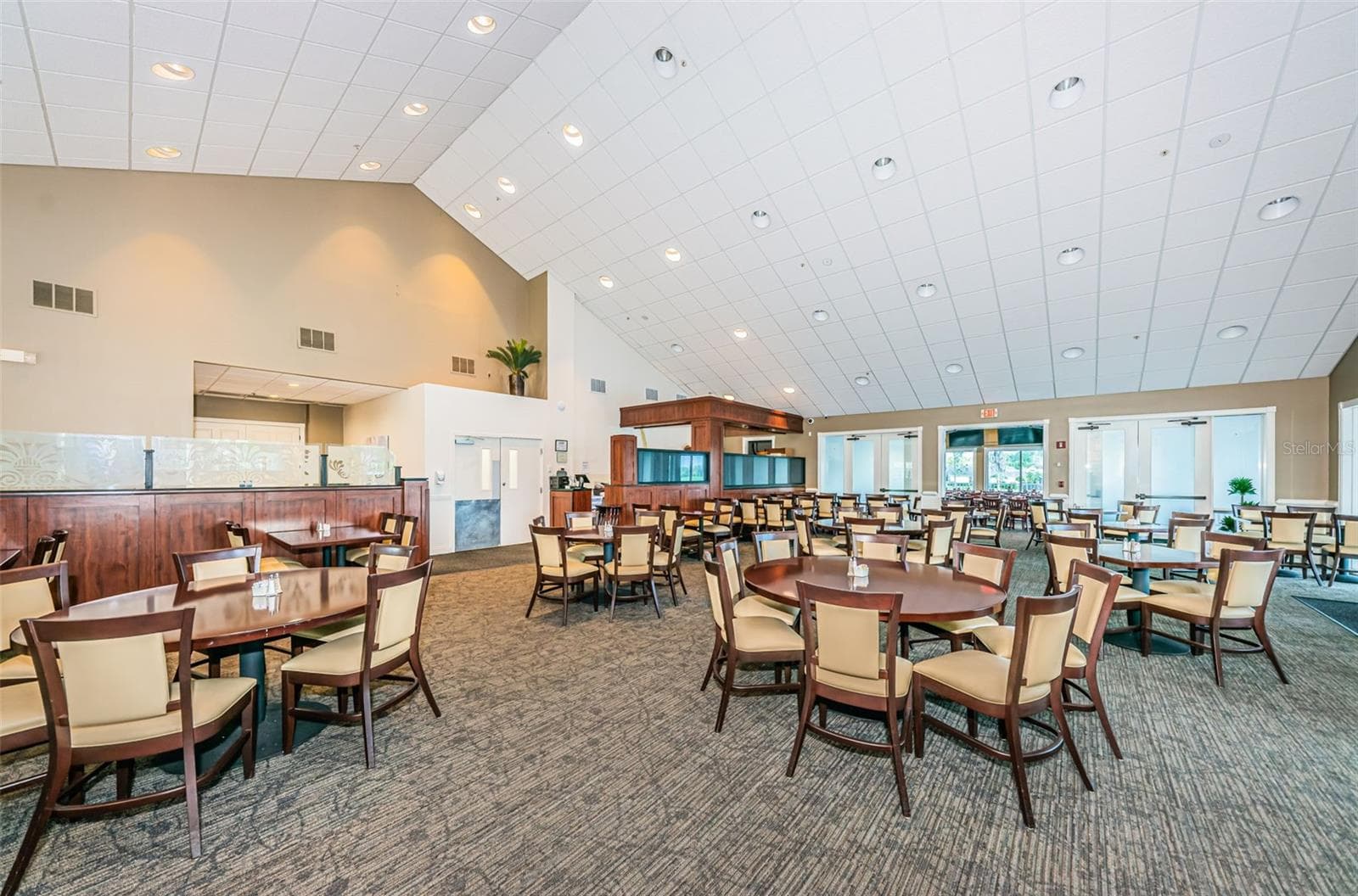 THE RESTAURANT OF THE CLUBHOUSE - 12021 FERN TERRACE CT, TRINITY