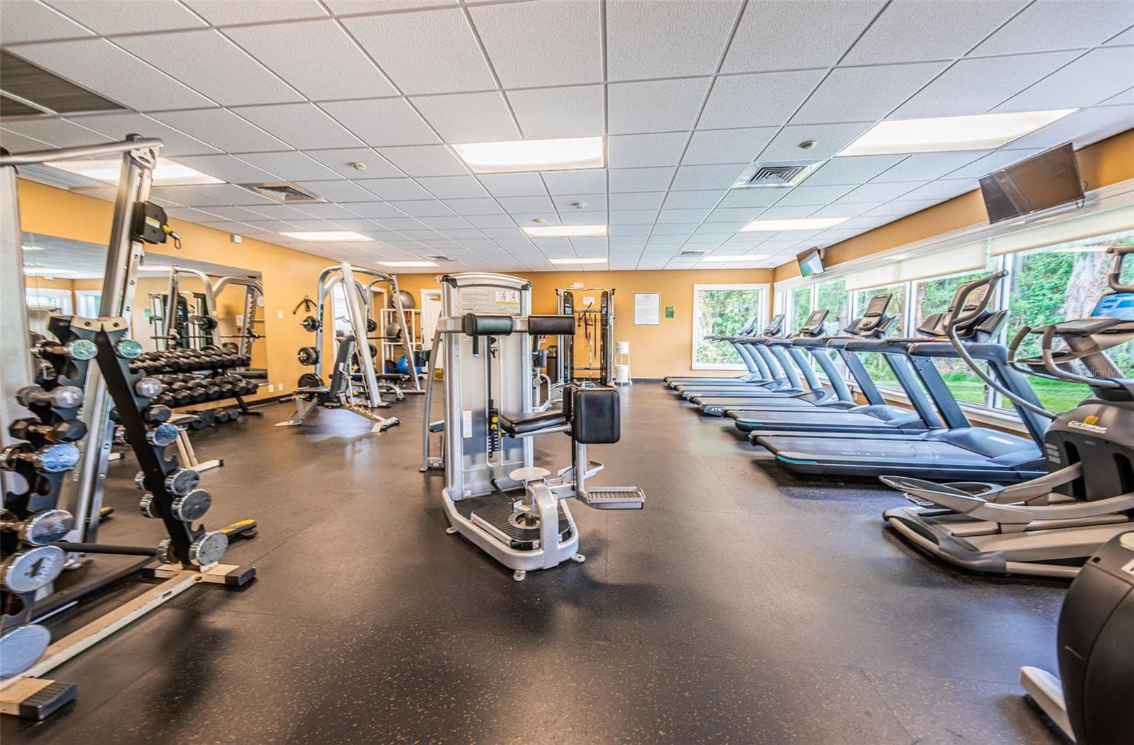 EXERCISE ROOM - 12021 FERN TERRACE CT, TRINITY