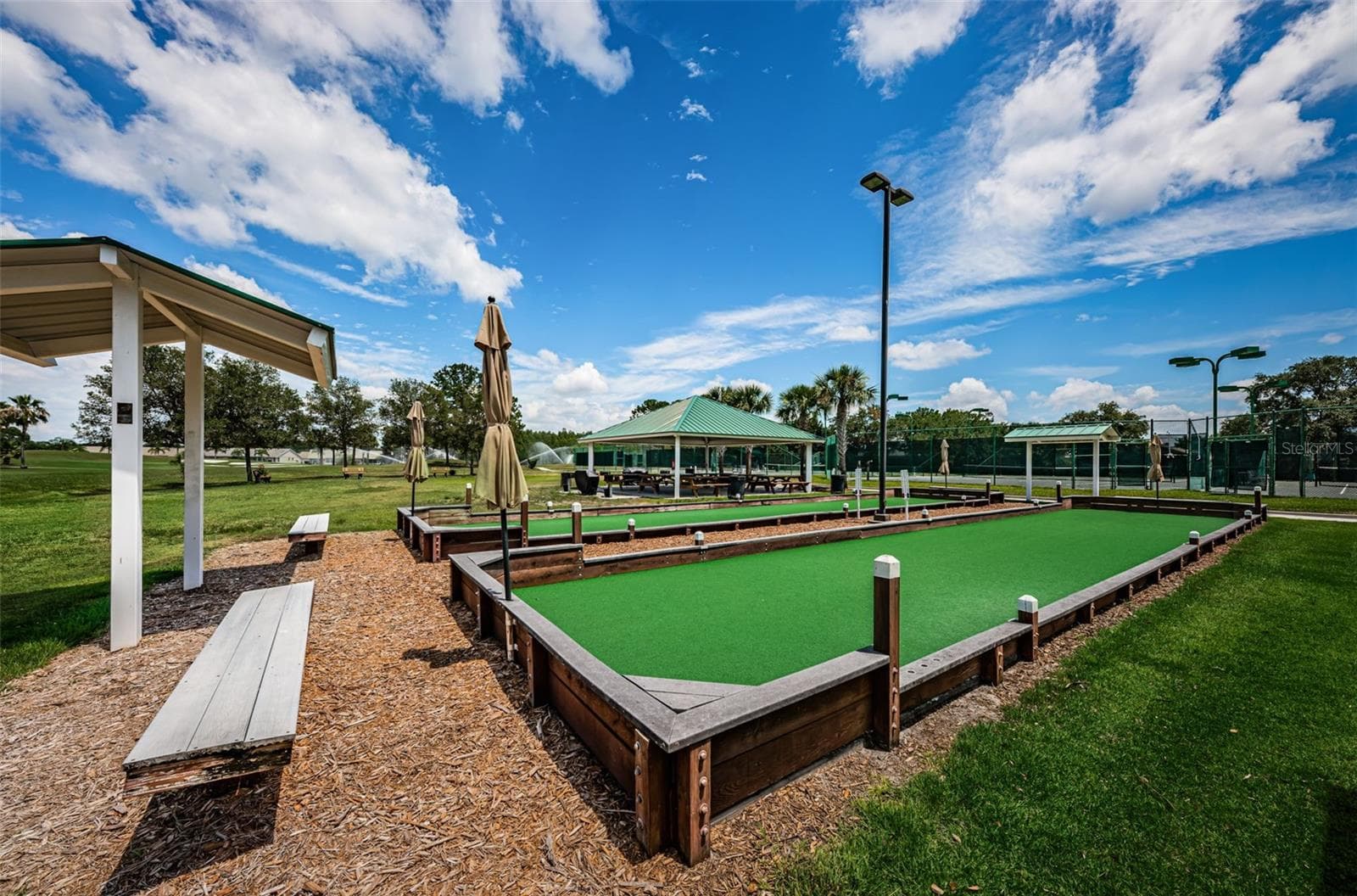 BOCCE BALL - 12021 FERN TERRACE CT, TRINITY