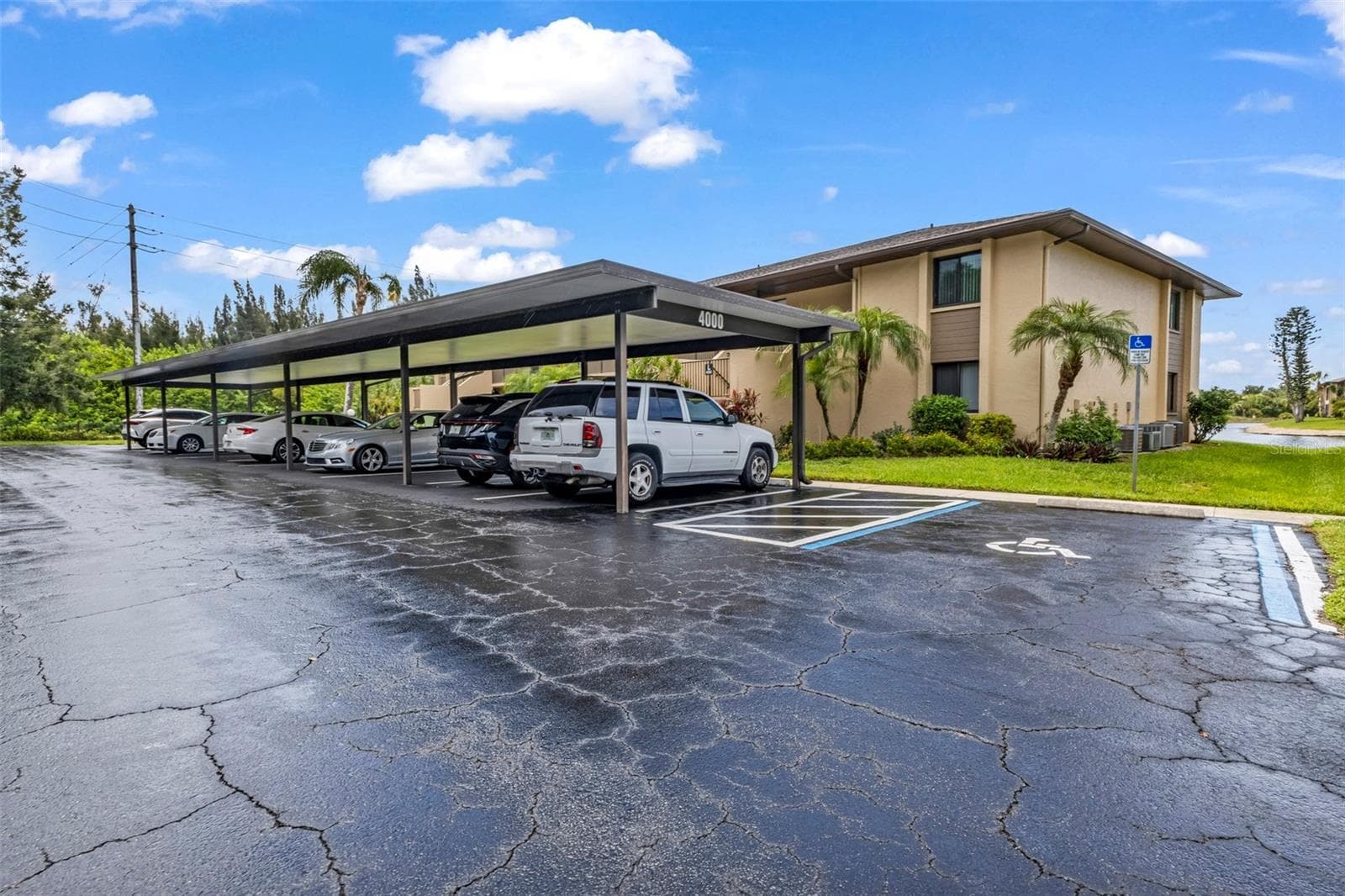 Condominium at 4000 OAKVIEW DR #L4, PORT CHARLOTTE, photo 3 of 46