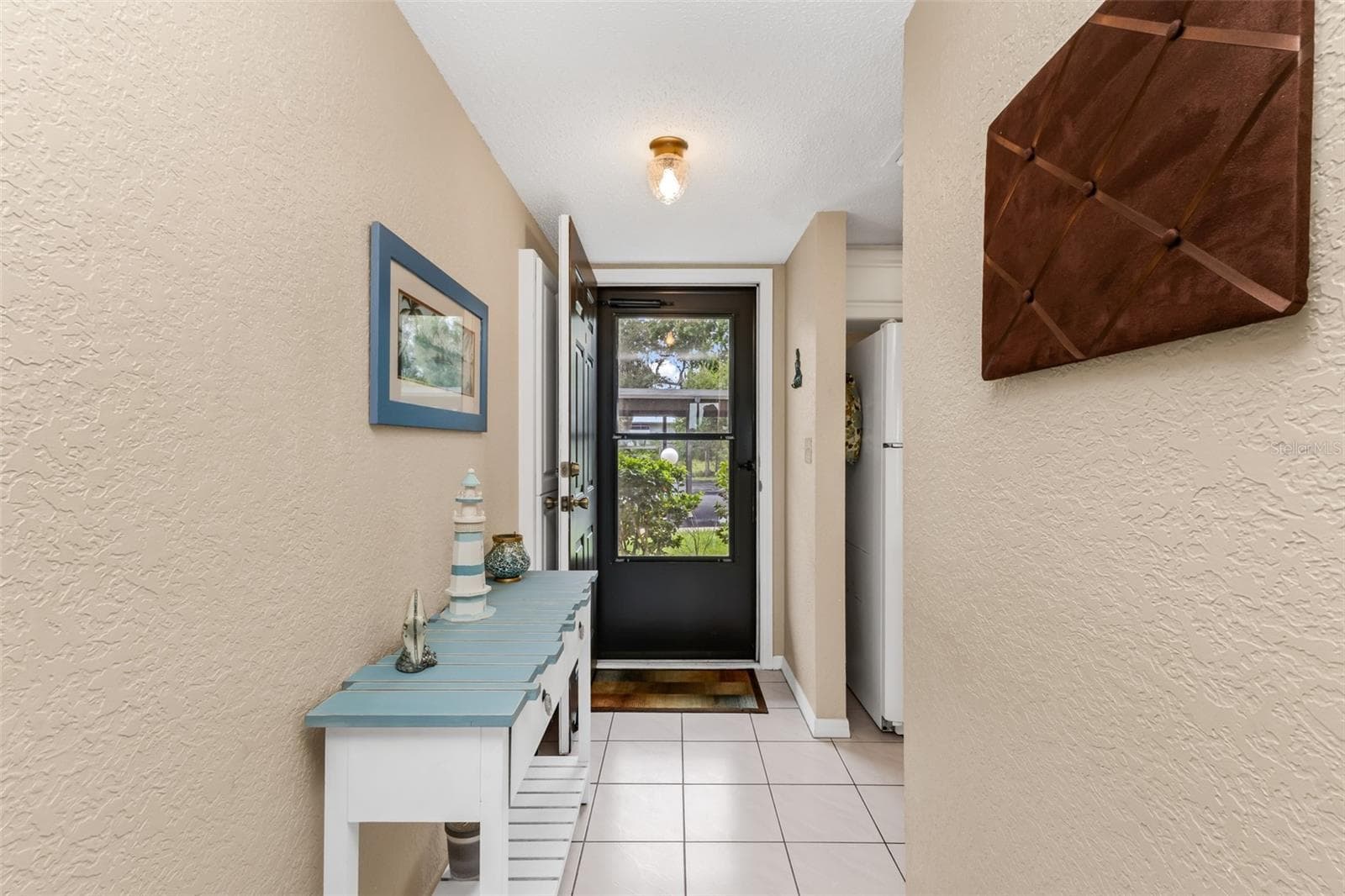 FOYER - 4000 OAKVIEW DR #L4, PORT CHARLOTTE