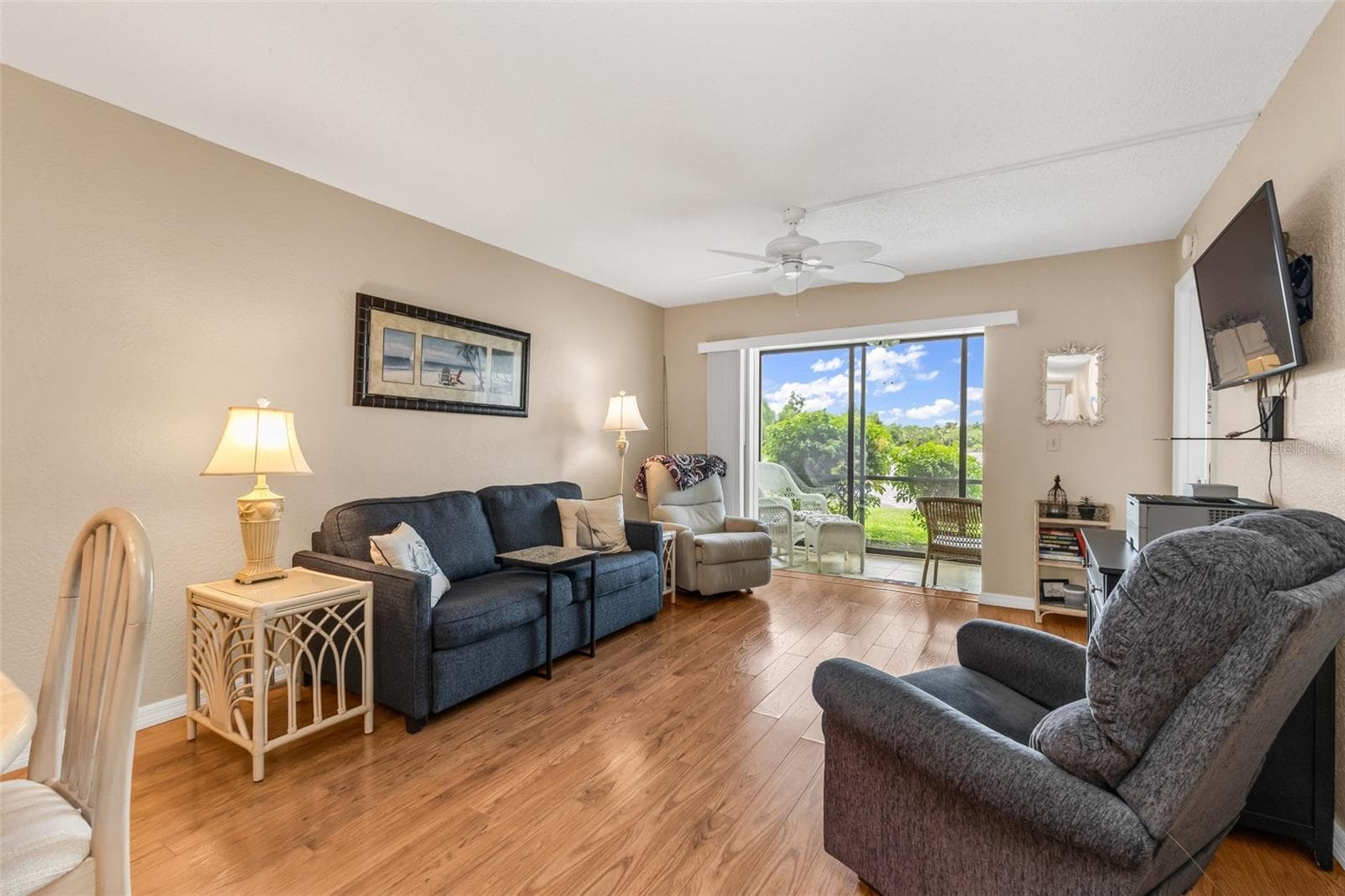 Condominium at 4000 OAKVIEW DR #L4, PORT CHARLOTTE, photo 16 of 46