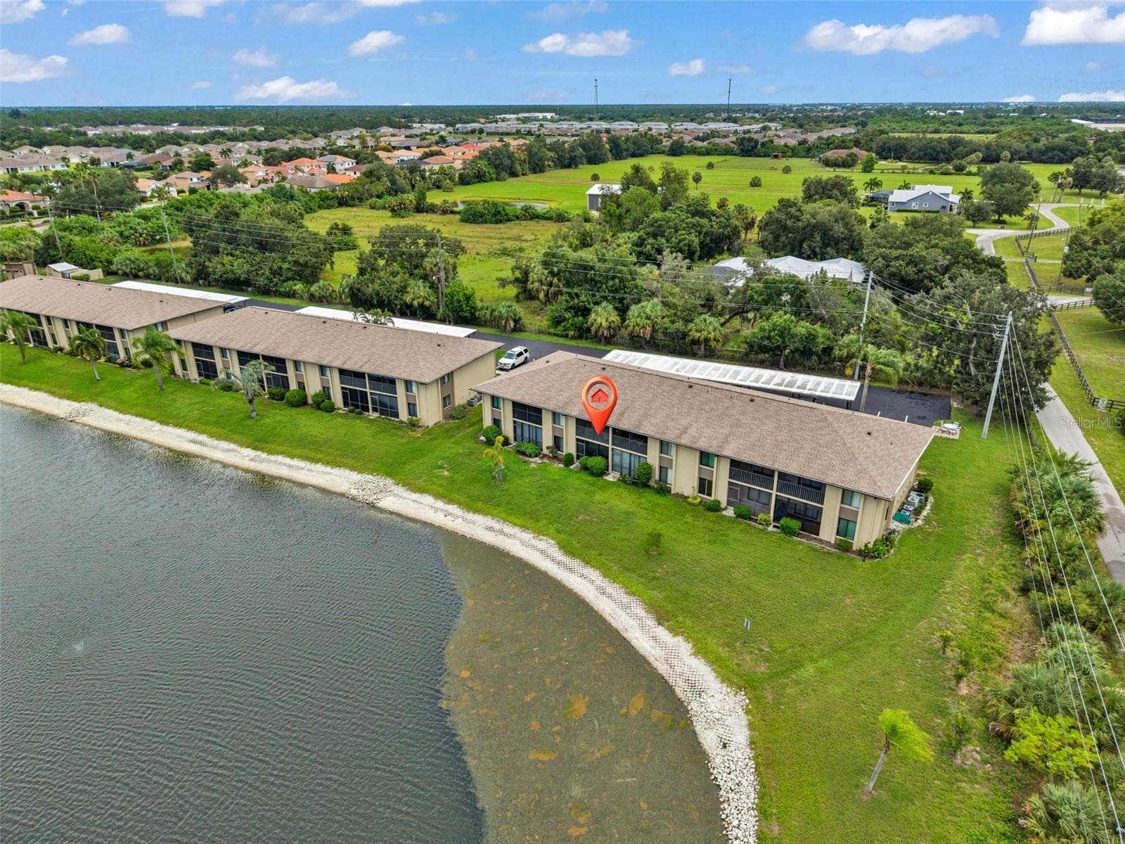 Condominium at 4000 OAKVIEW DR #L4, PORT CHARLOTTE, photo 33 of 46