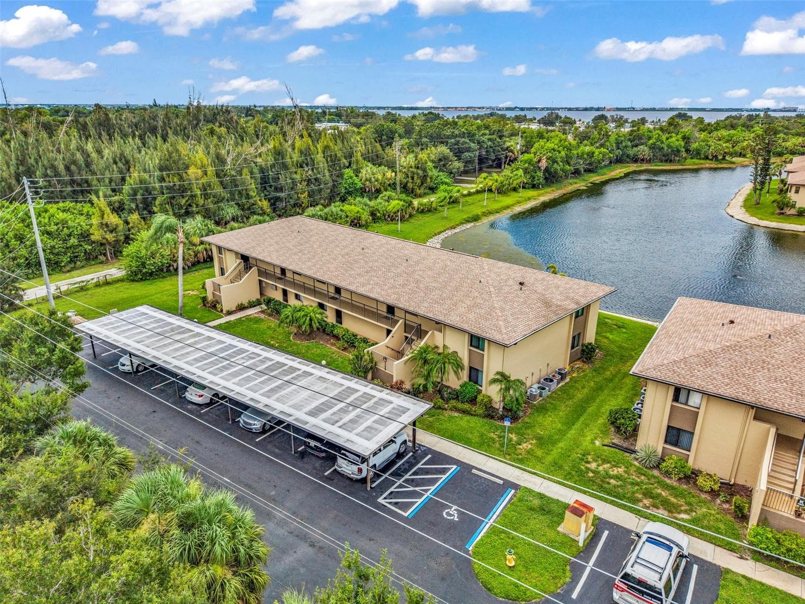 Condominium at 4000 OAKVIEW DR #L4, PORT CHARLOTTE, photo 34 of 46