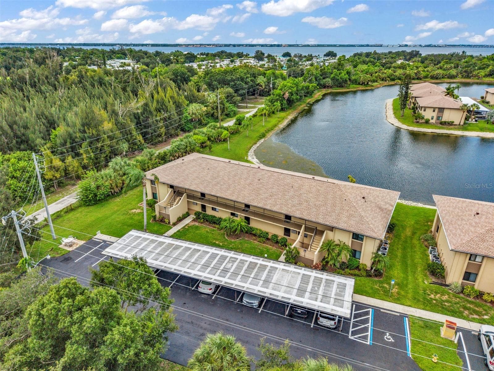 Condominium at 4000 OAKVIEW DR #L4, PORT CHARLOTTE, photo 35 of 46