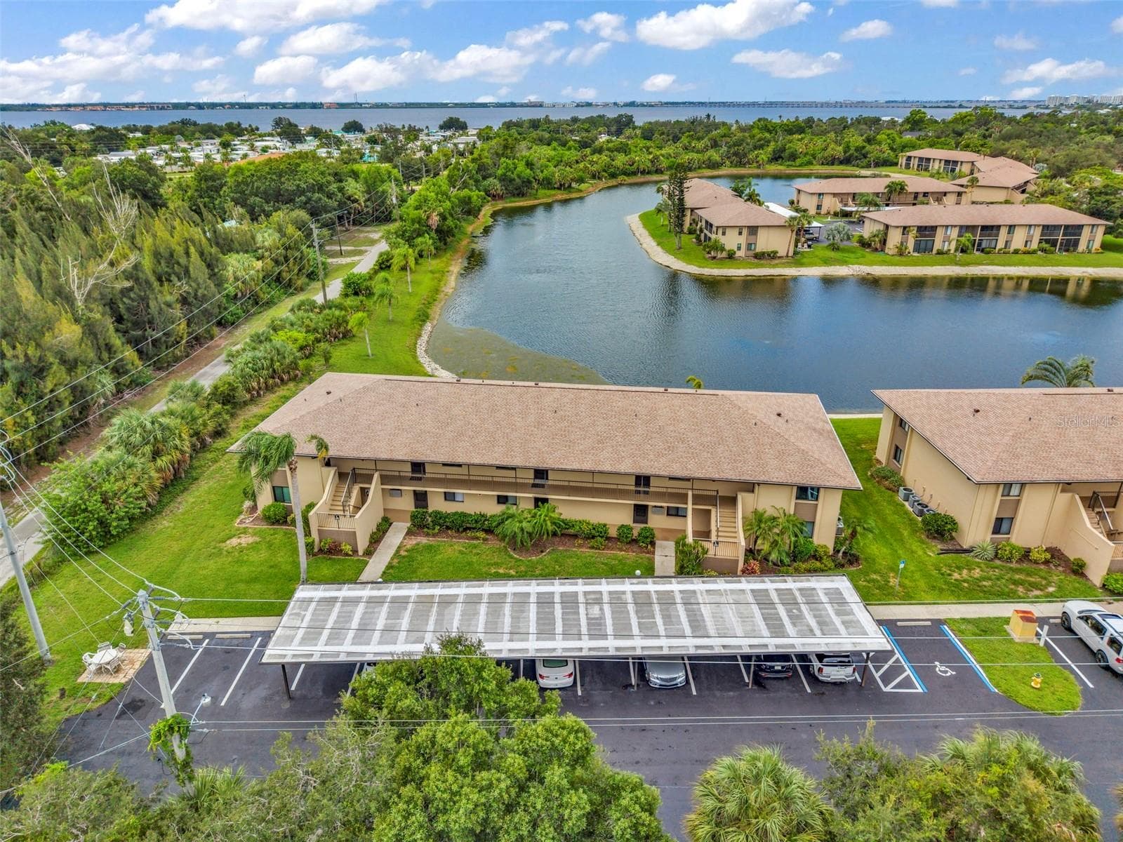 Condominium at 4000 OAKVIEW DR #L4, PORT CHARLOTTE, photo 36 of 46