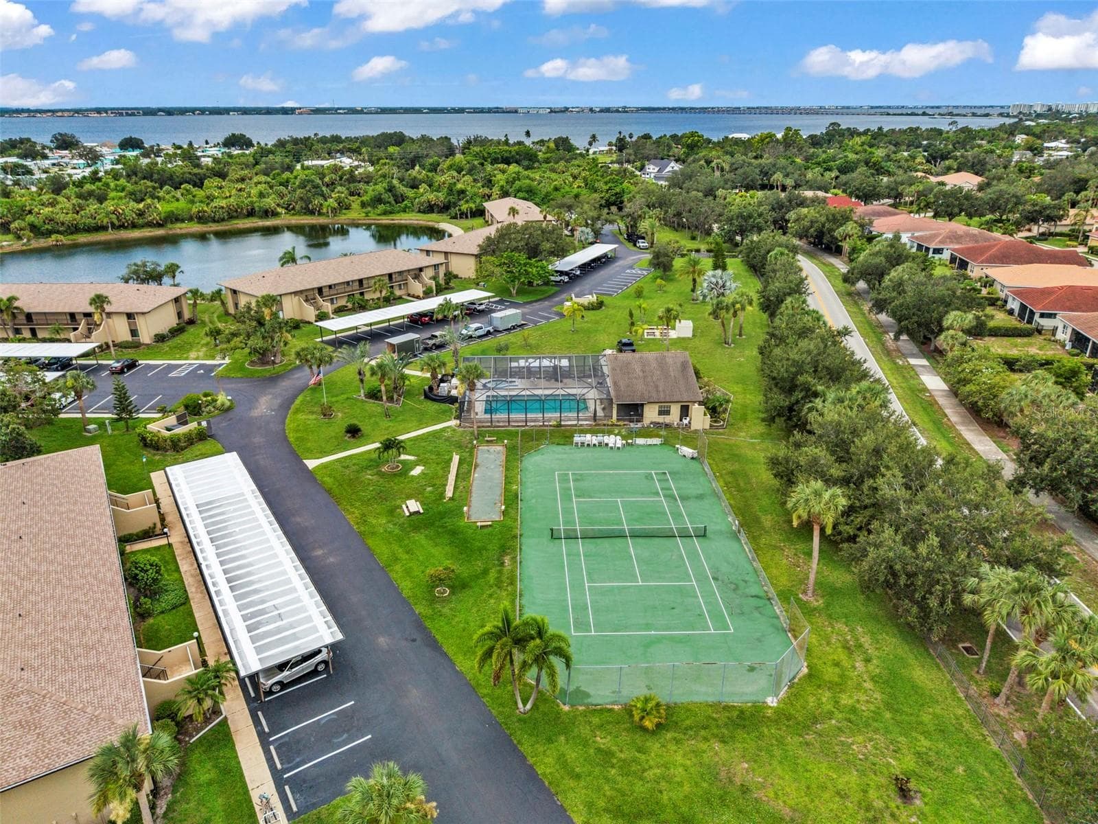 Condominium at 4000 OAKVIEW DR #L4, PORT CHARLOTTE, photo 41 of 46
