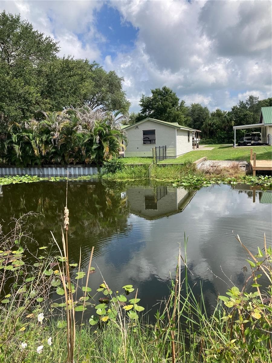 Manufactured Home at 1038 20TH ST, OKEECHOBEE, photo 35 of 52