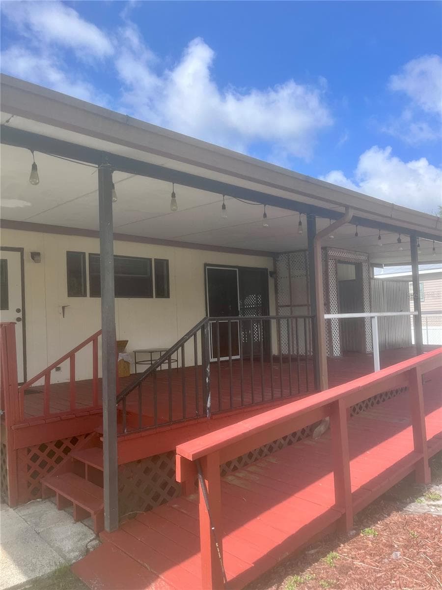 Manufactured Home at 1038 20TH ST, OKEECHOBEE, photo 42 of 52