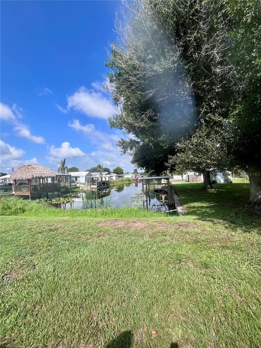 Manufactured Home at 1038 20TH ST, OKEECHOBEE, photo 45 of 52