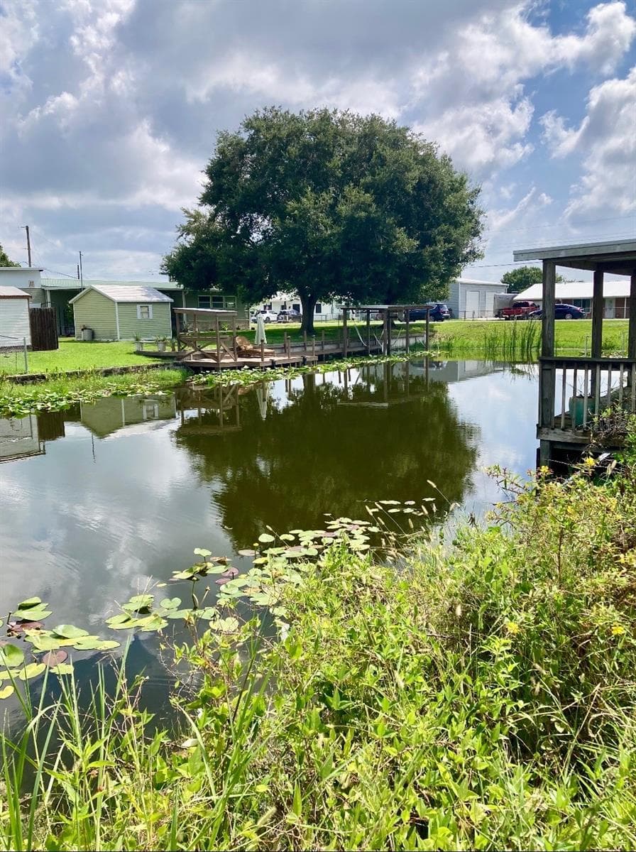 Manufactured Home at 1038 20TH ST, OKEECHOBEE, photo 51 of 52
