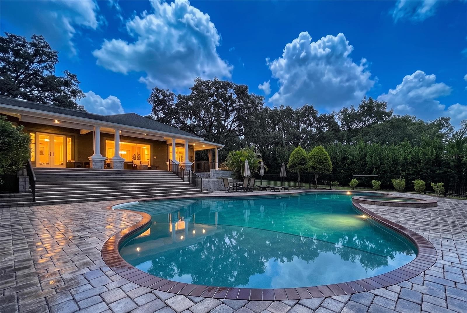 Single Family Residence at 2918 MAGNOLIA TRCE, TARPON SPRINGS, photo 9 of 75