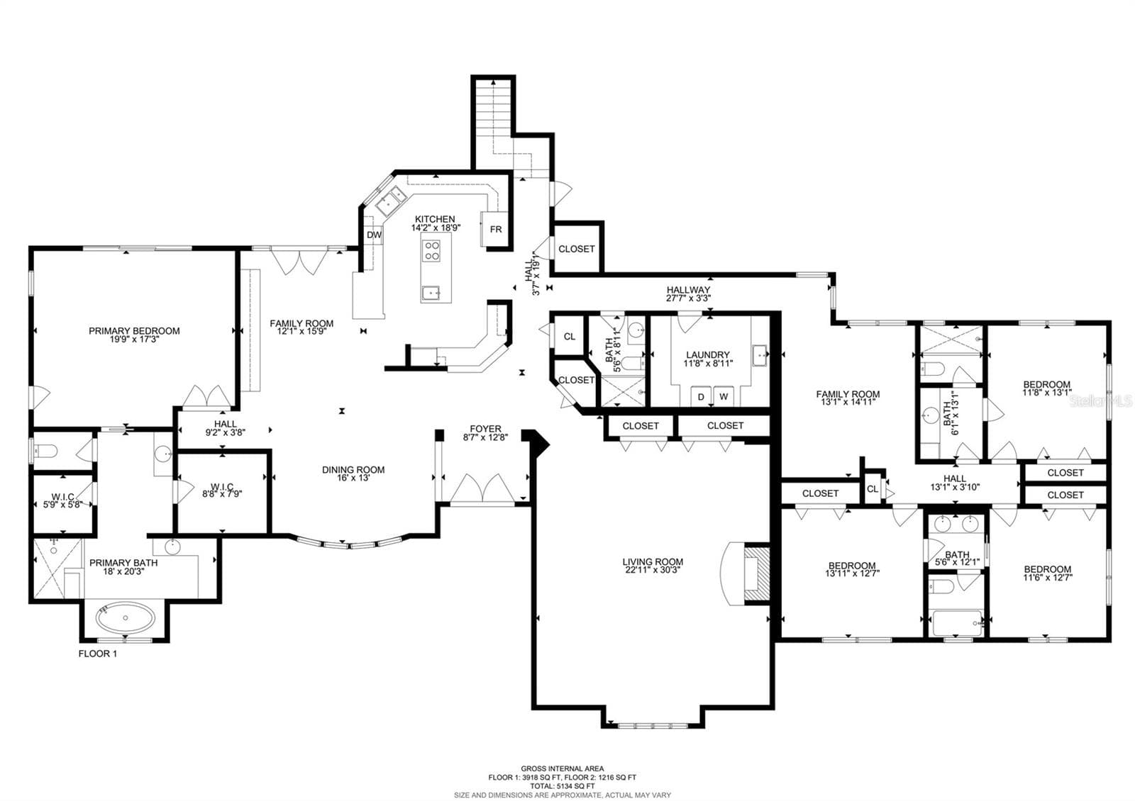 Single Family Residence at 2918 MAGNOLIA TRCE, TARPON SPRINGS, photo 15 of 75