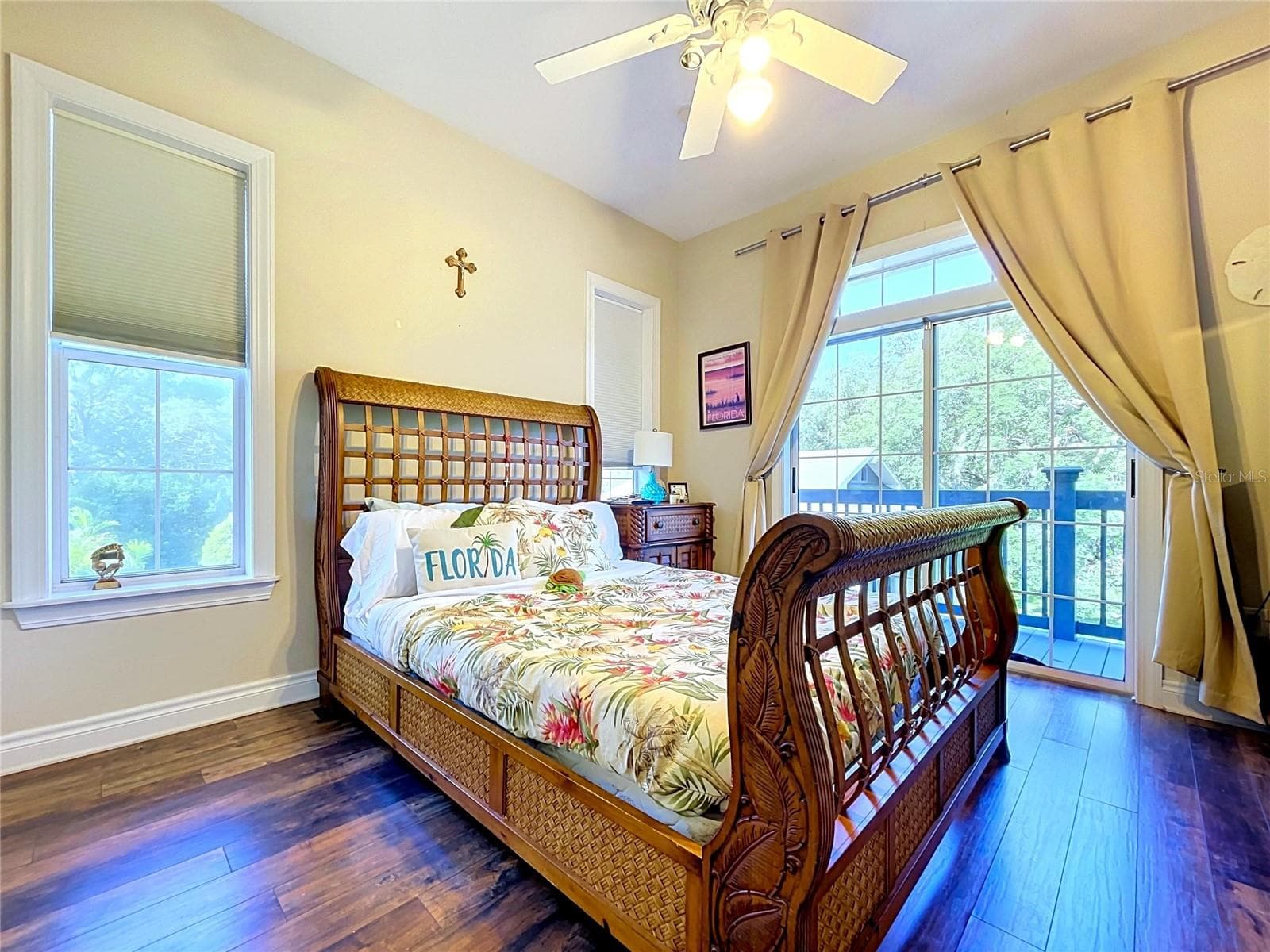 Bedroom 4 Upstairs - 2918 MAGNOLIA TRCE, TARPON SPRINGS