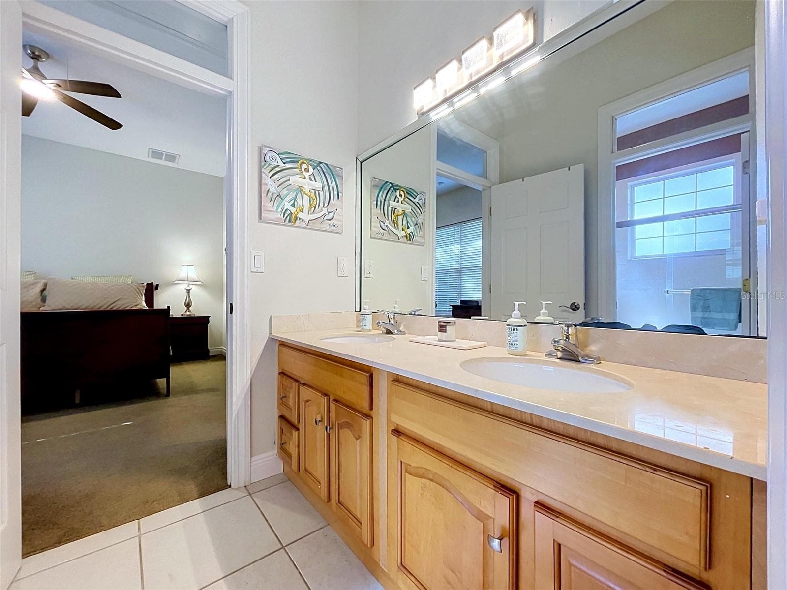Jack and Jill bedrooms 6/7 - 2918 MAGNOLIA TRCE, TARPON SPRINGS