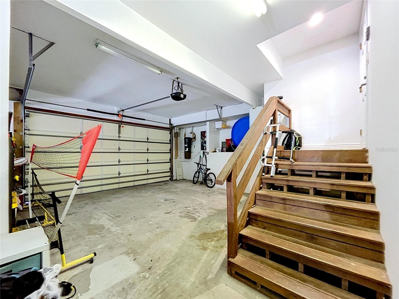 Garage Main House - 2918 MAGNOLIA TRCE, TARPON SPRINGS