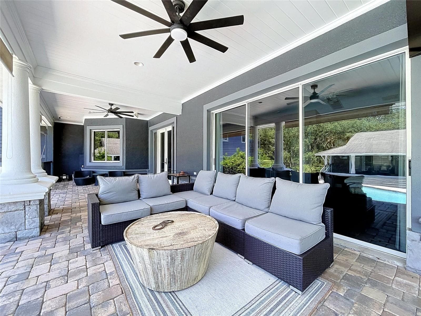 Single Family Residence at 2918 MAGNOLIA TRCE, TARPON SPRINGS, photo 64 of 75