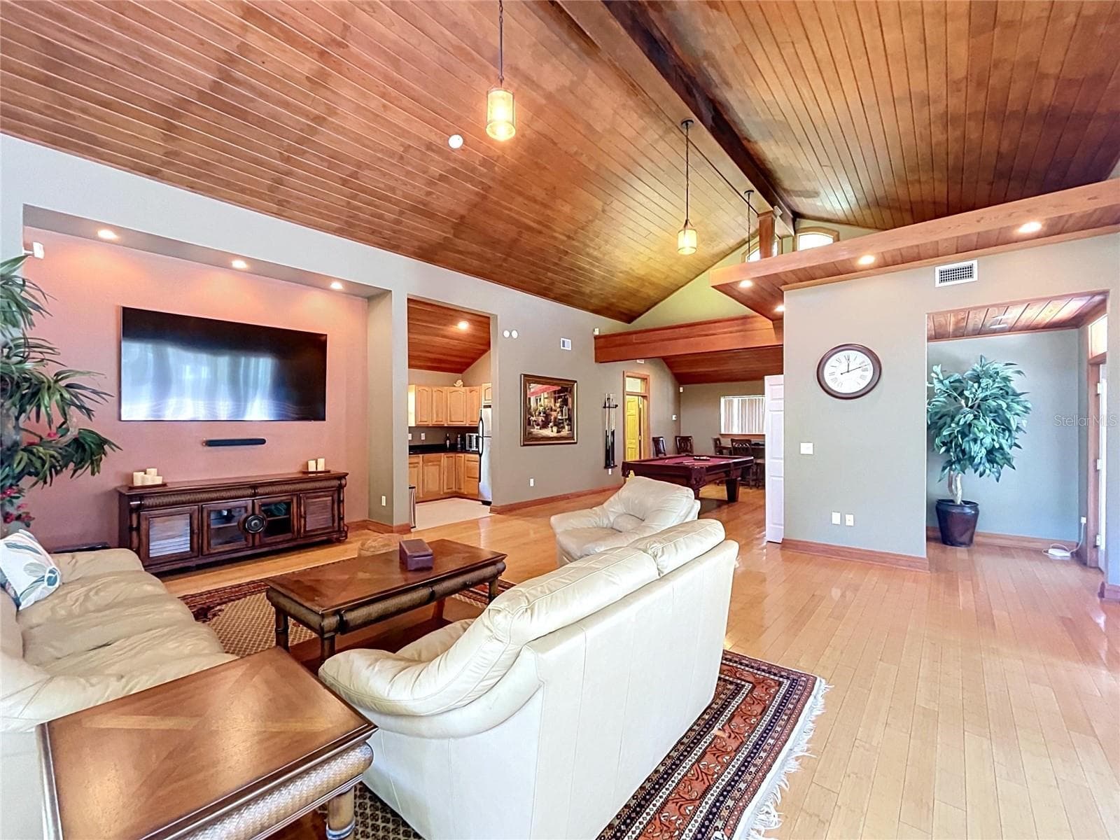 Pool House - 2918 MAGNOLIA TRCE, TARPON SPRINGS