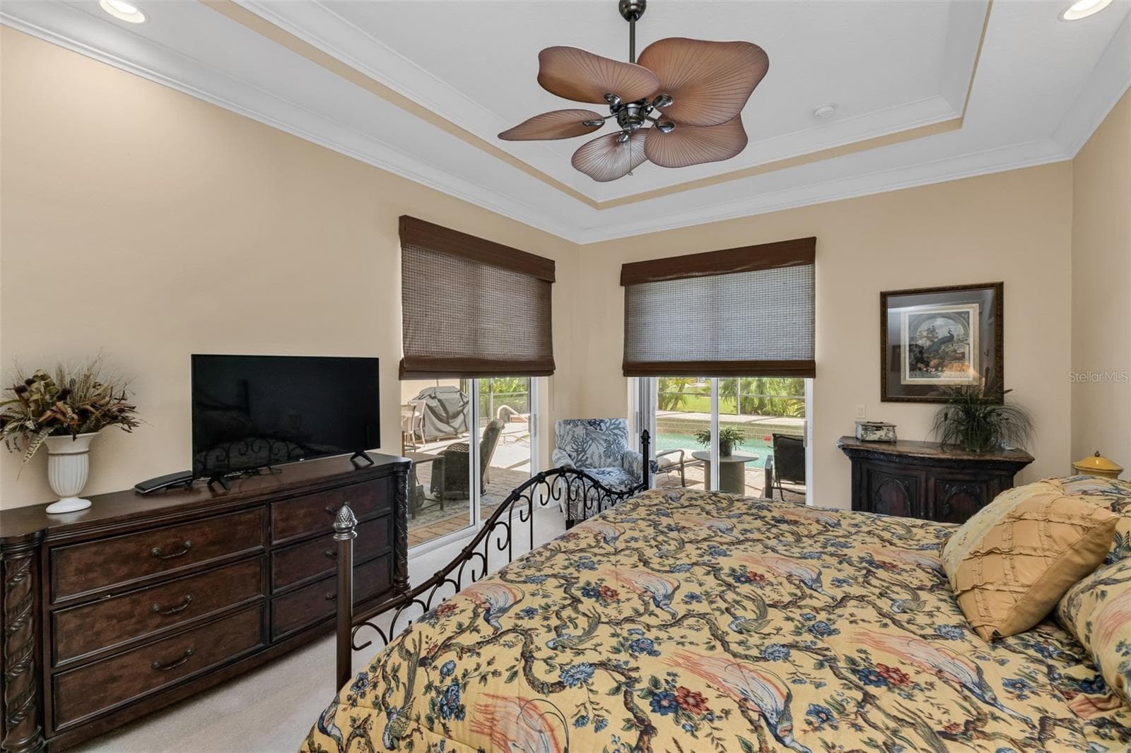 Owners Suite - 24228 PEPPERCORN RD, PUNTA GORDA