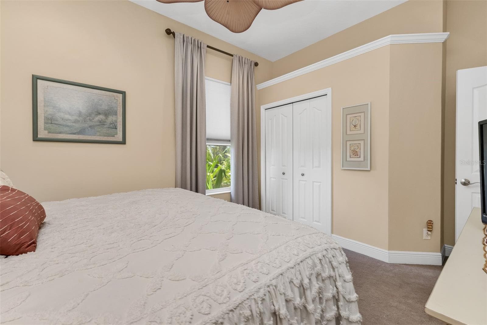 Bedroom Three - 24228 PEPPERCORN RD, PUNTA GORDA