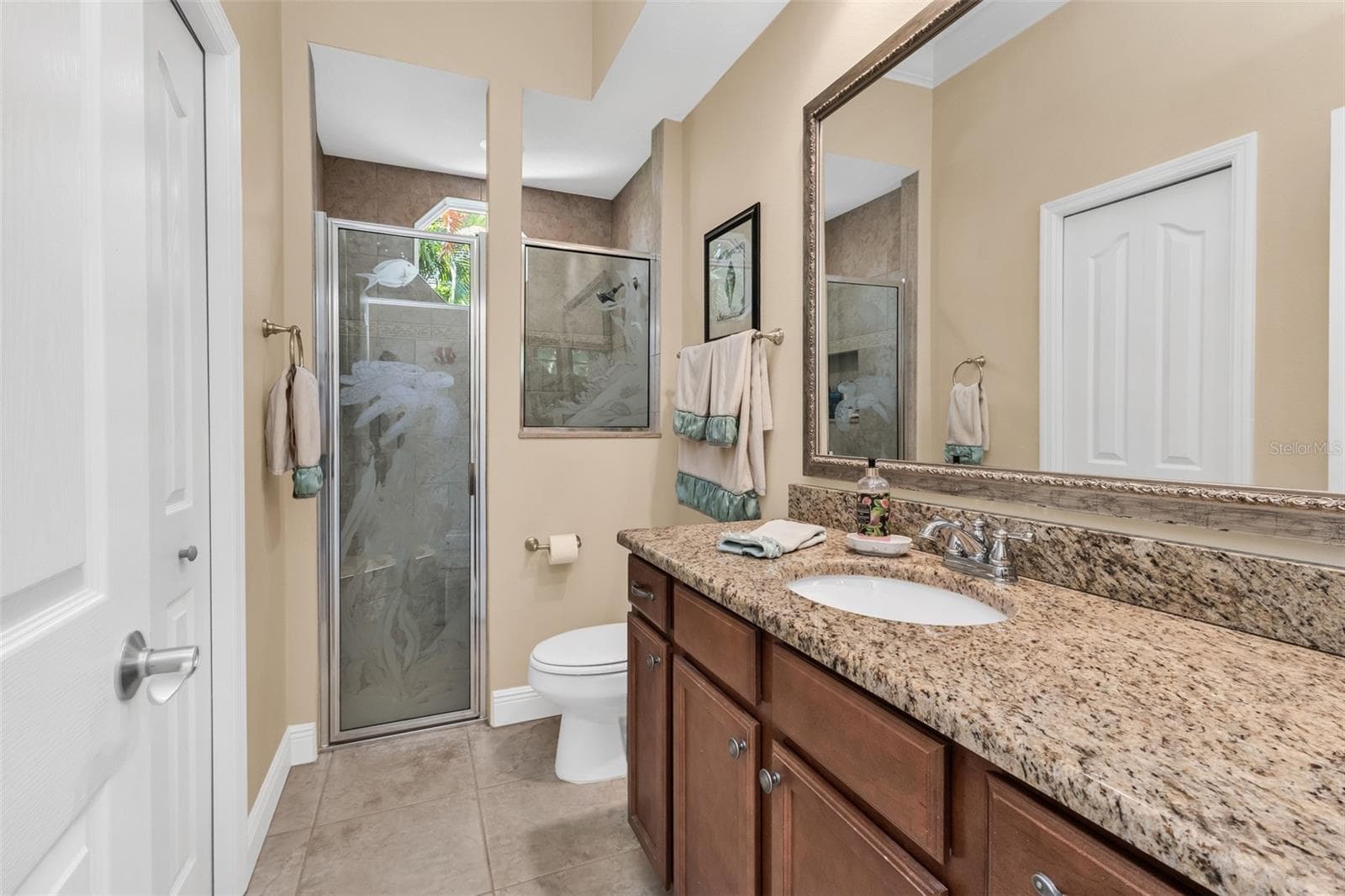 Main Bath - 24228 PEPPERCORN RD, PUNTA GORDA