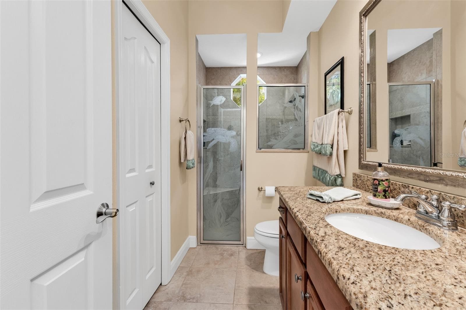 Main Bath - 24228 PEPPERCORN RD, PUNTA GORDA