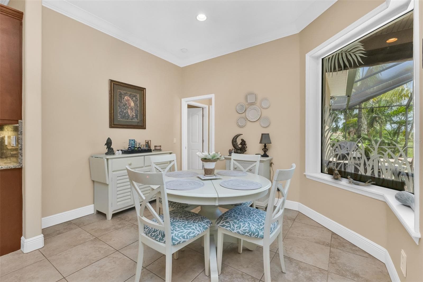 Dining - 24228 PEPPERCORN RD, PUNTA GORDA