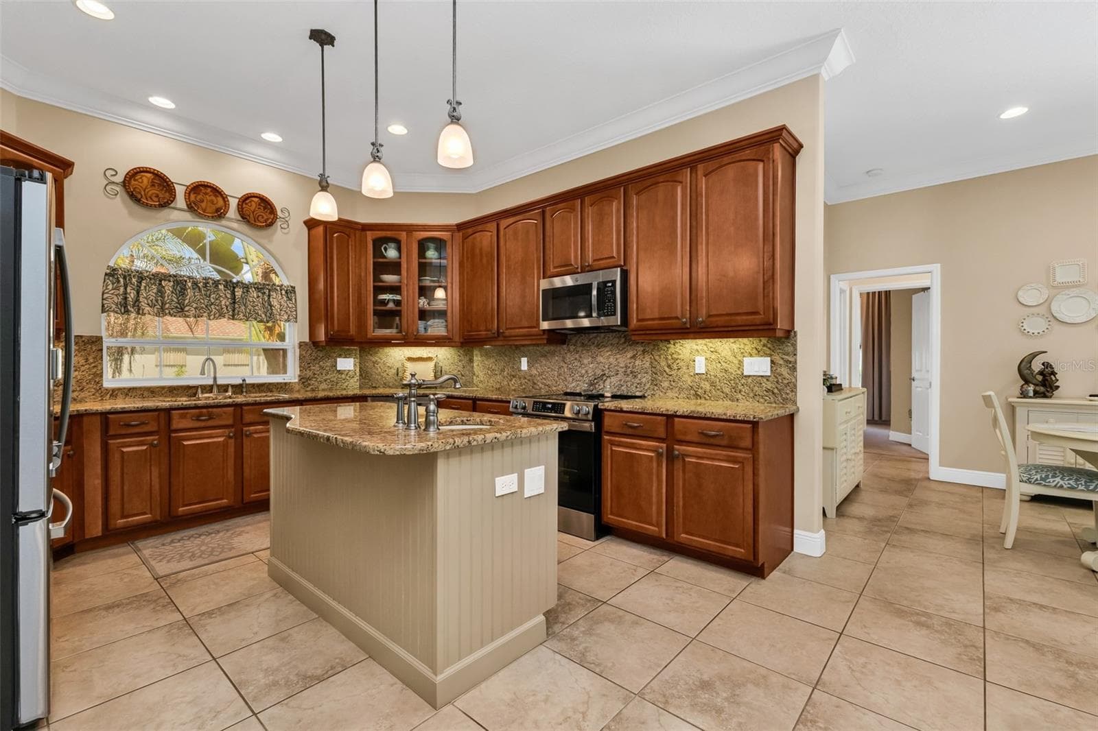Kitchen, all new appliances 2026 - 24228 PEPPERCORN RD, PUNTA GORDA