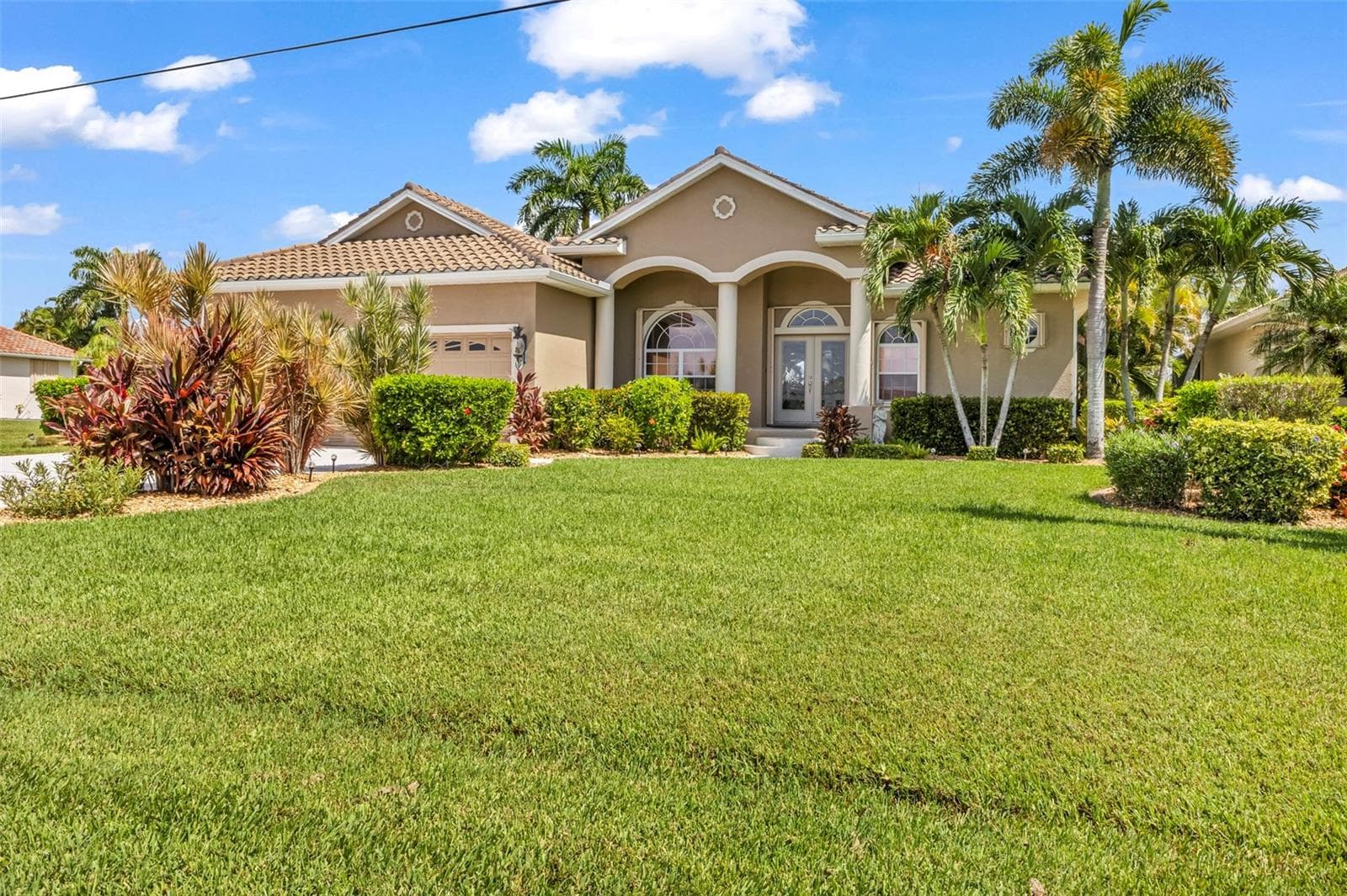 Impressive Curb Appeal! - 24228 PEPPERCORN RD, PUNTA GORDA
