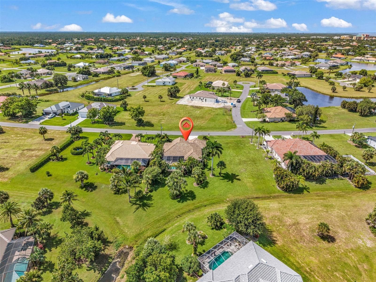 Single Family Residence at 24228 PEPPERCORN RD, PUNTA GORDA, photo 54 of 74