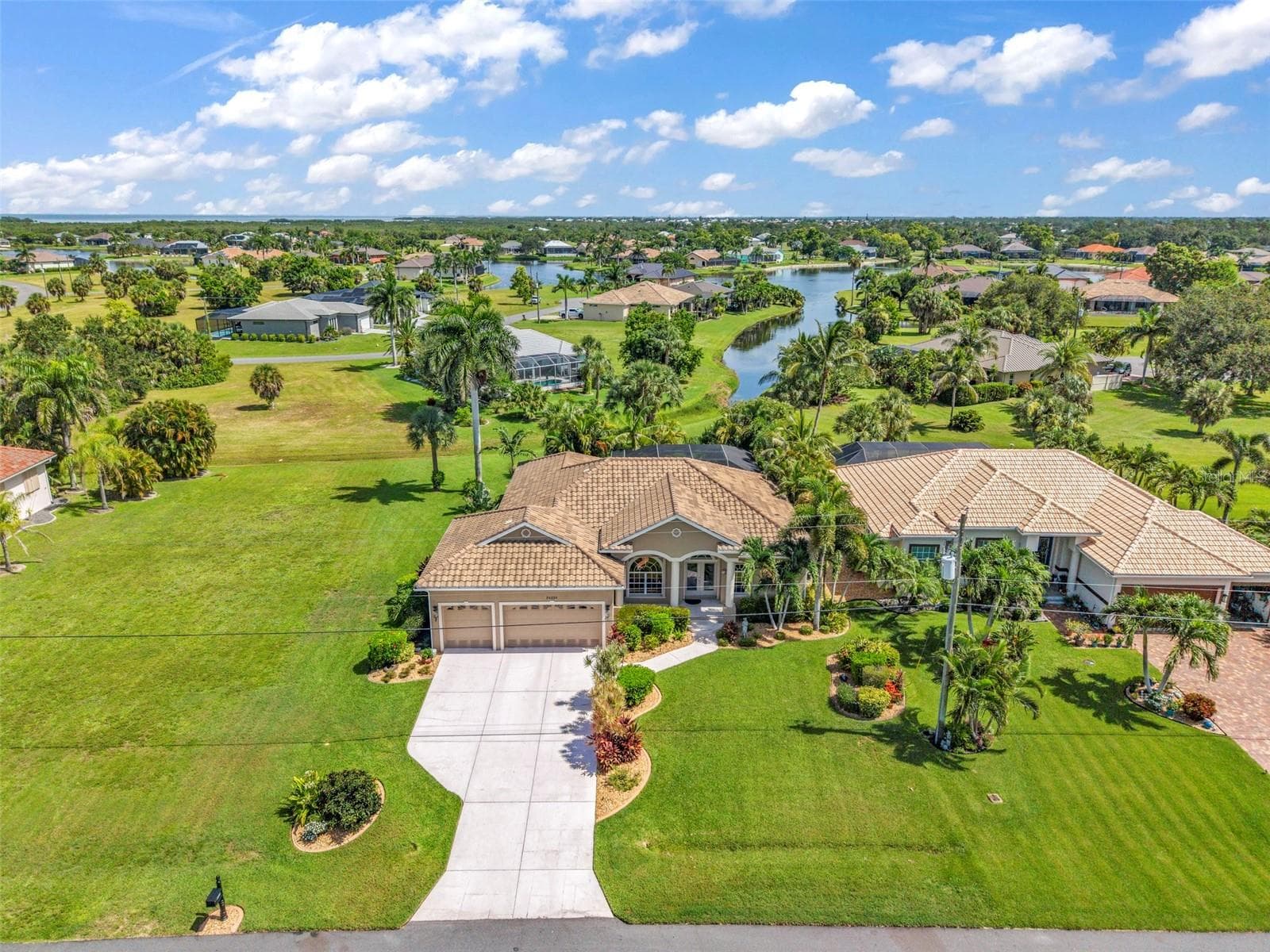 Single Family Residence at 24228 PEPPERCORN RD, PUNTA GORDA, photo 56 of 74