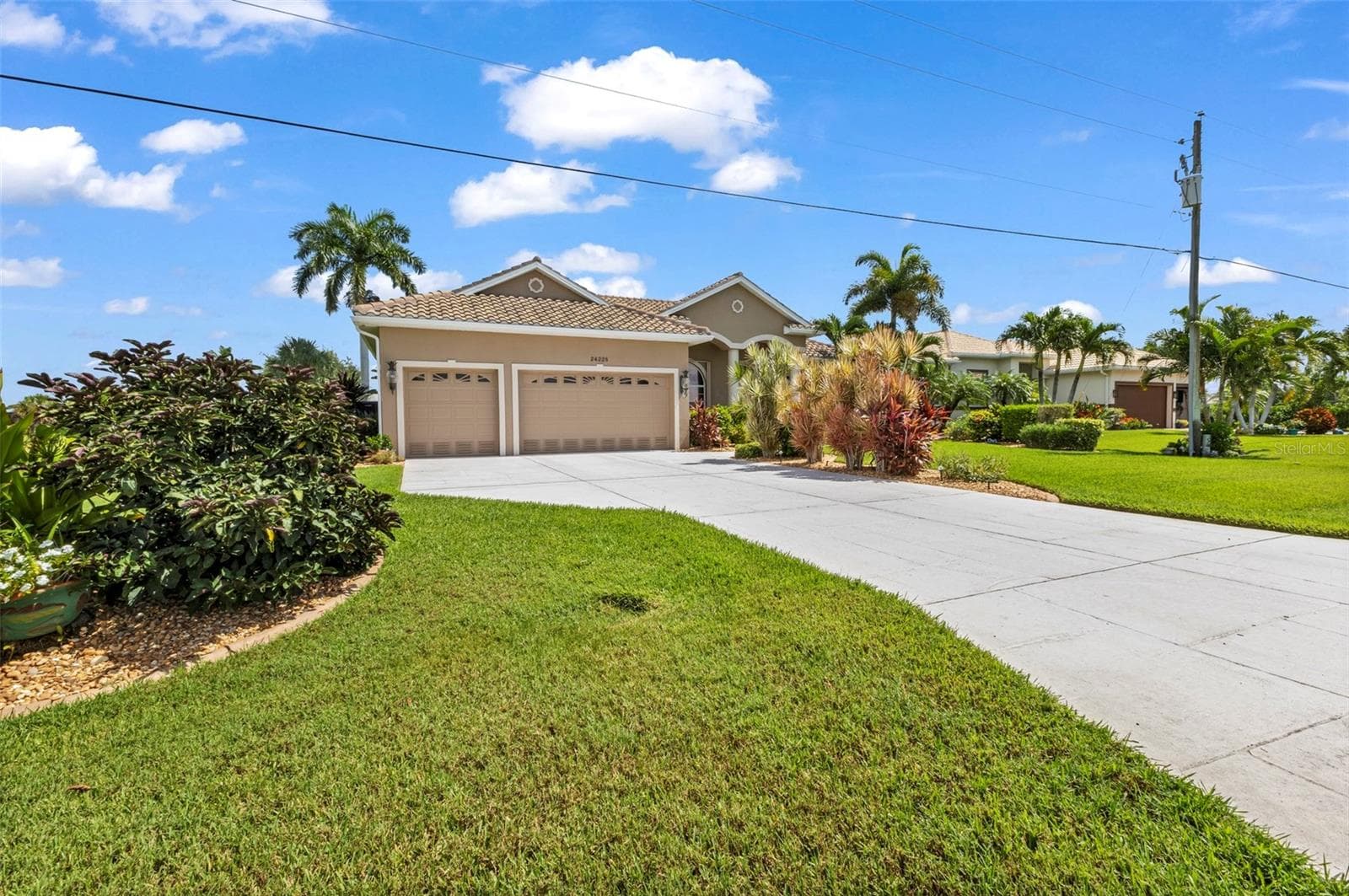 Single Family Residence at 24228 PEPPERCORN RD, PUNTA GORDA, photo 69 of 74