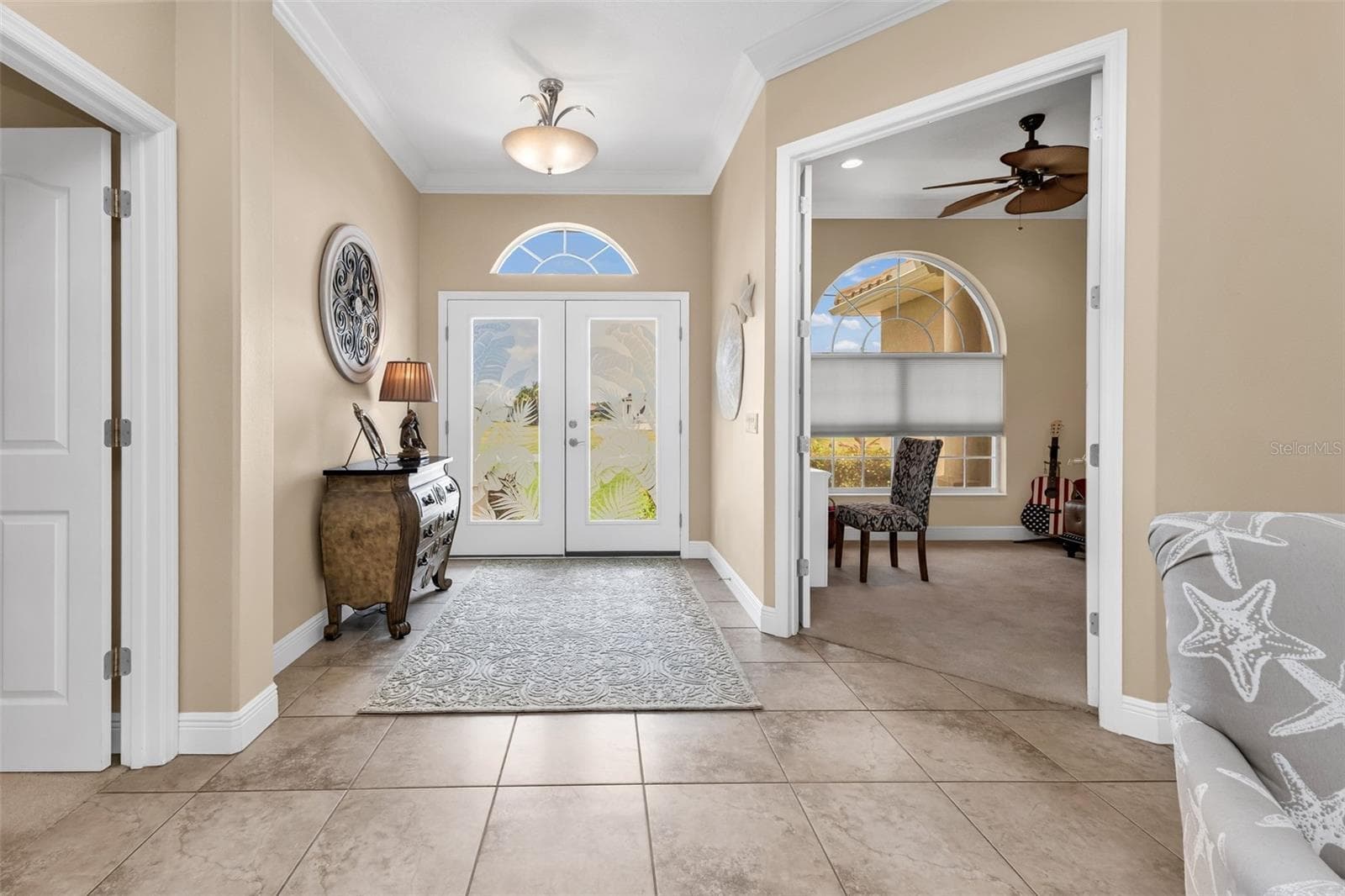 Foyer - 24228 PEPPERCORN RD, PUNTA GORDA