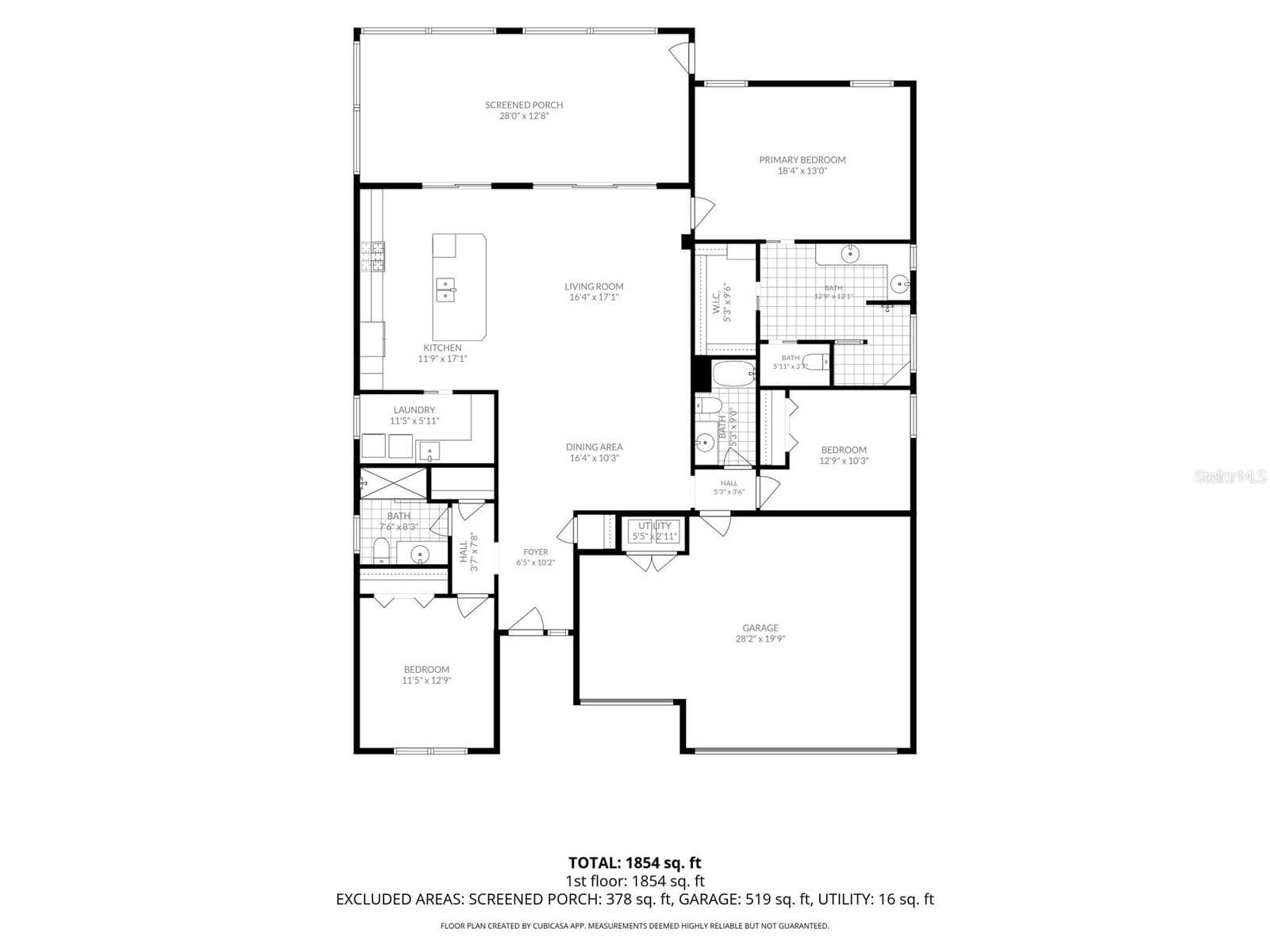 Single Family Residence at 5996 DELPHINA LOOP, THE VILLAGES, photo 4 of 41