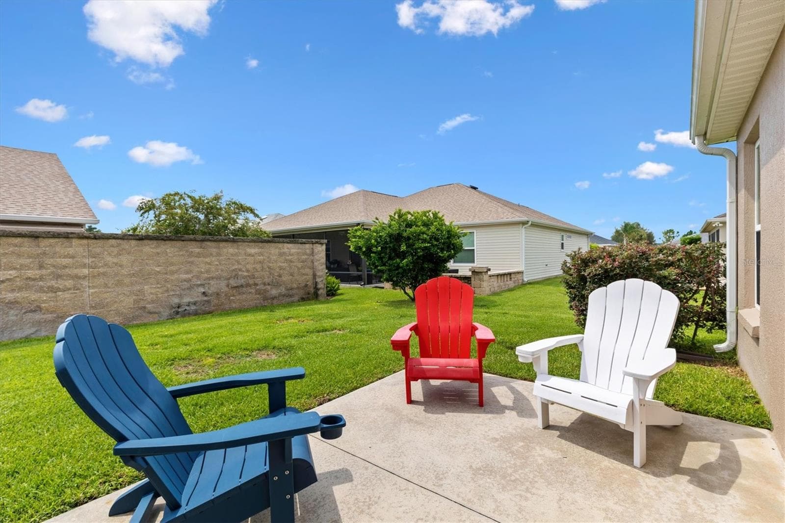 Single Family Residence at 5996 DELPHINA LOOP, THE VILLAGES, photo 32 of 41
