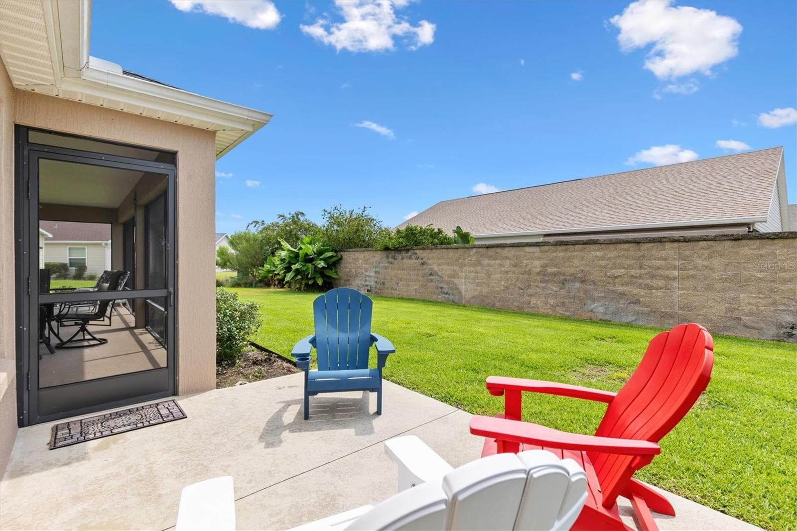 Single Family Residence at 5996 DELPHINA LOOP, THE VILLAGES, photo 33 of 41