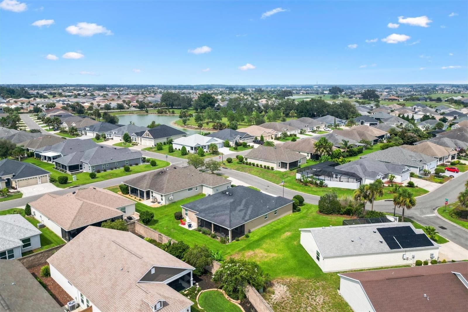 Single Family Residence at 5996 DELPHINA LOOP, THE VILLAGES, photo 40 of 41
