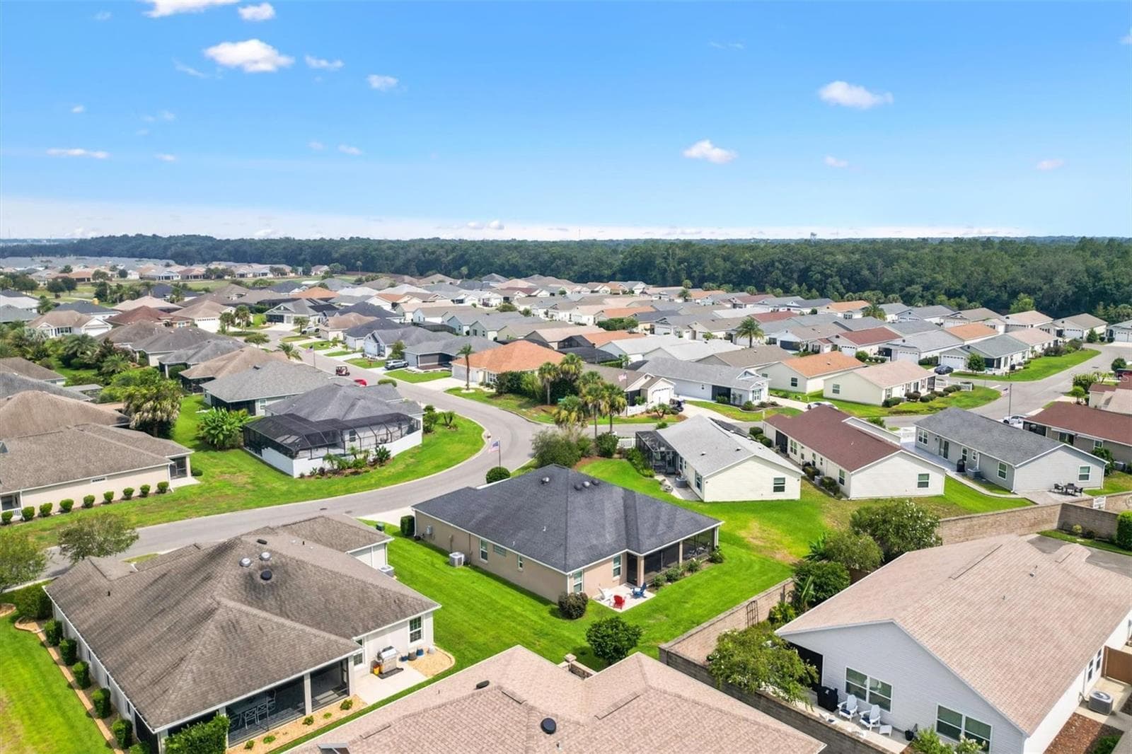 Single Family Residence at 5996 DELPHINA LOOP, THE VILLAGES, photo 41 of 41