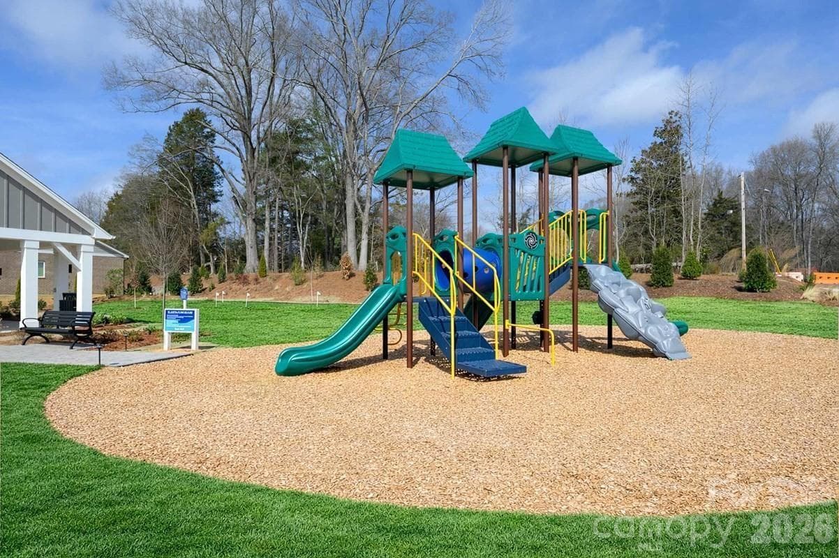 Whitley Preserve Community Park - 14034 Marlin Lane, Mint Hill